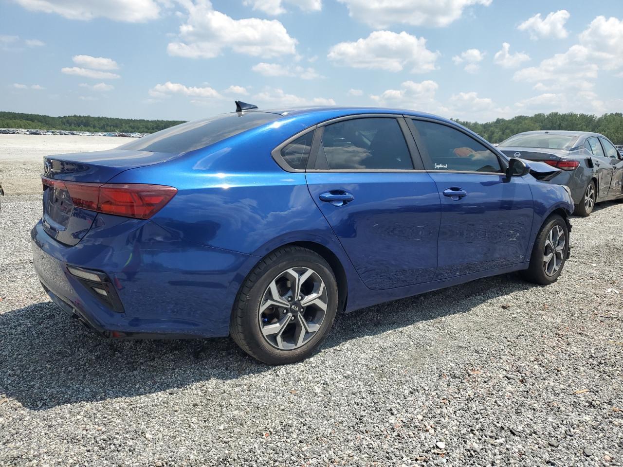 2020 KIA FORTE