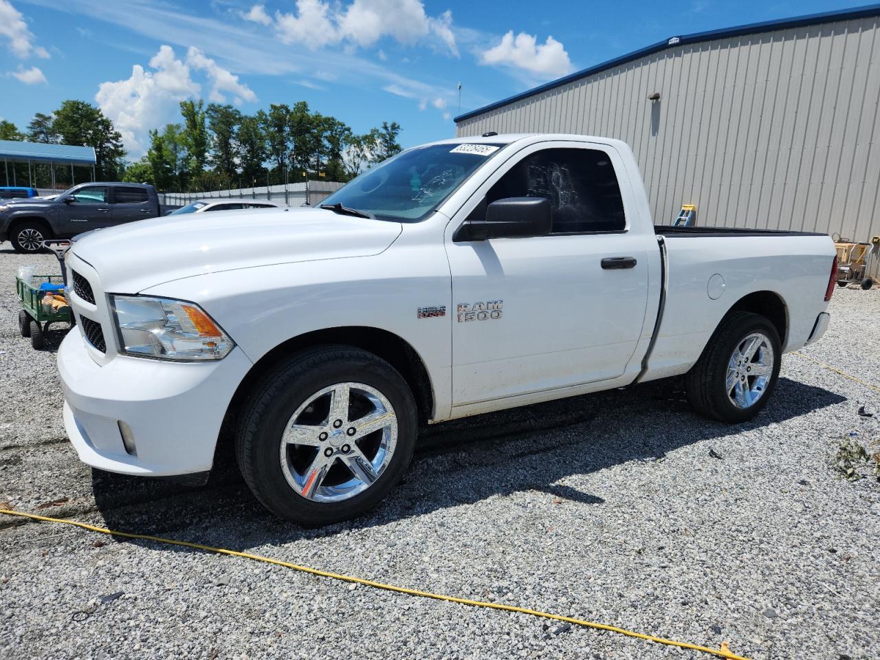 2015 RAM 1500