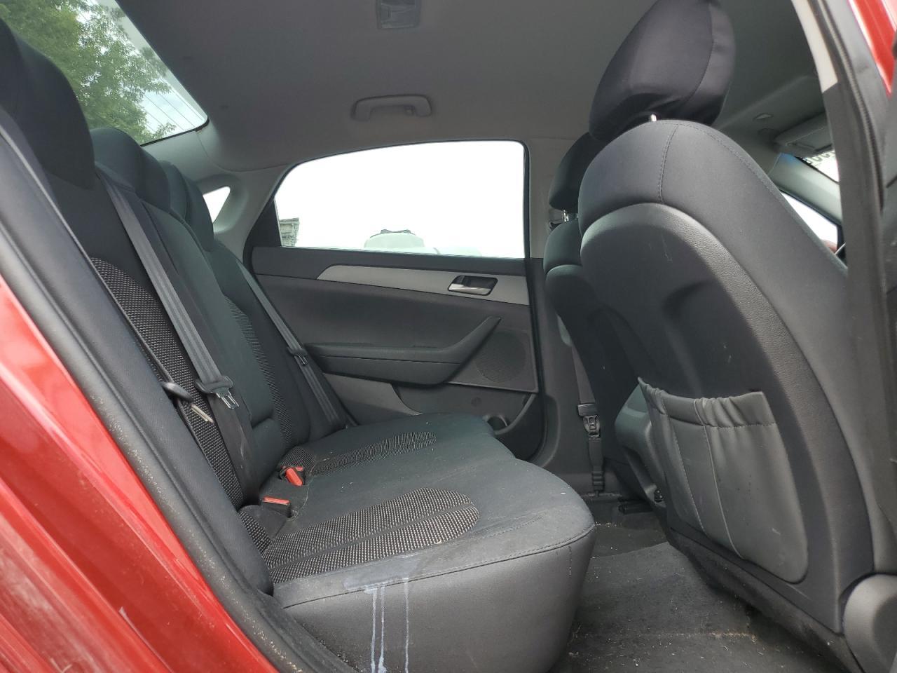 2018 HYUNDAI SONATA