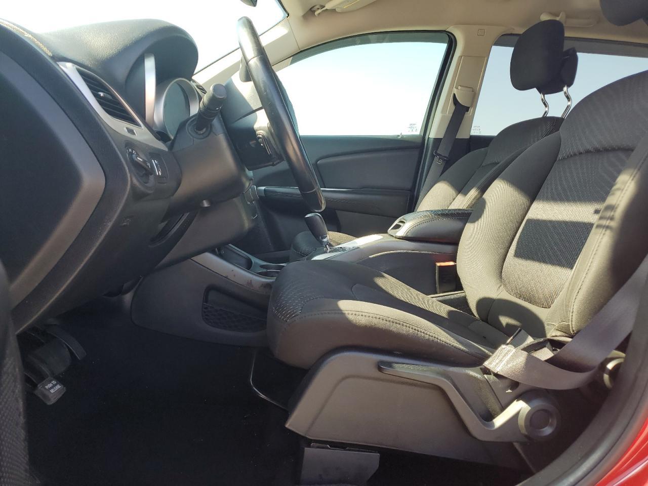 2019 DODGE JOURNEY