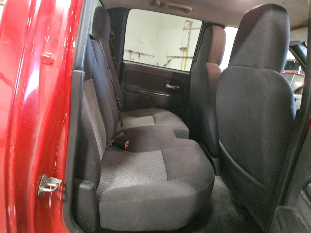 2011 CHEVROLET COLORADO