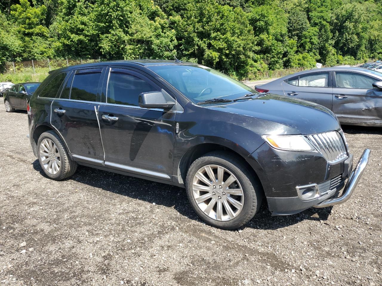 2011 LINCOLN MKX