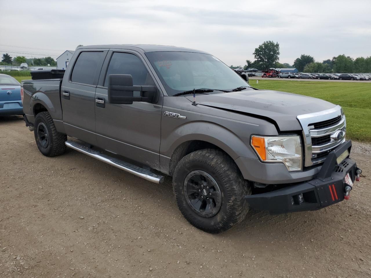 2013 FORD F-150