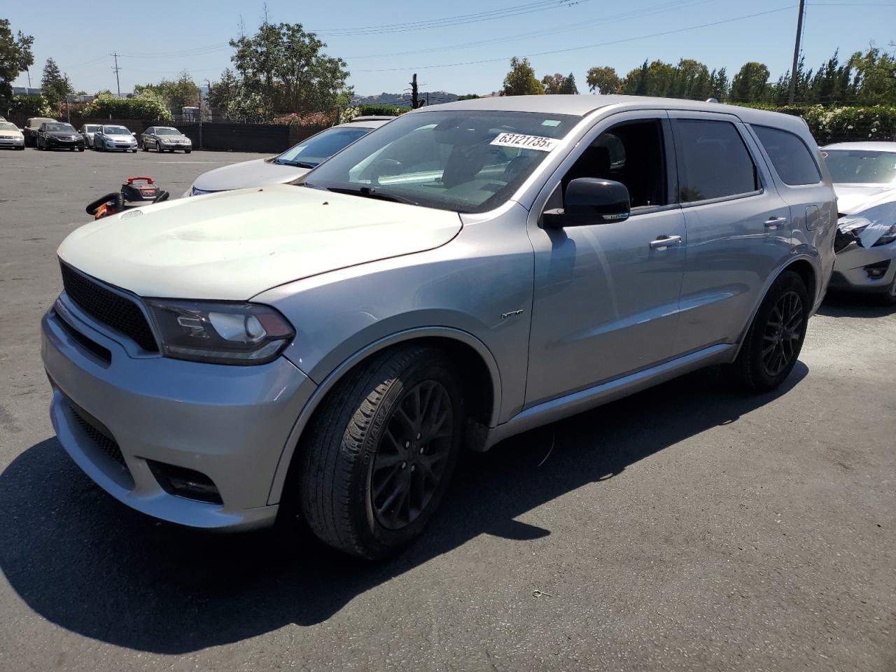 2015 DODGE DURANGO