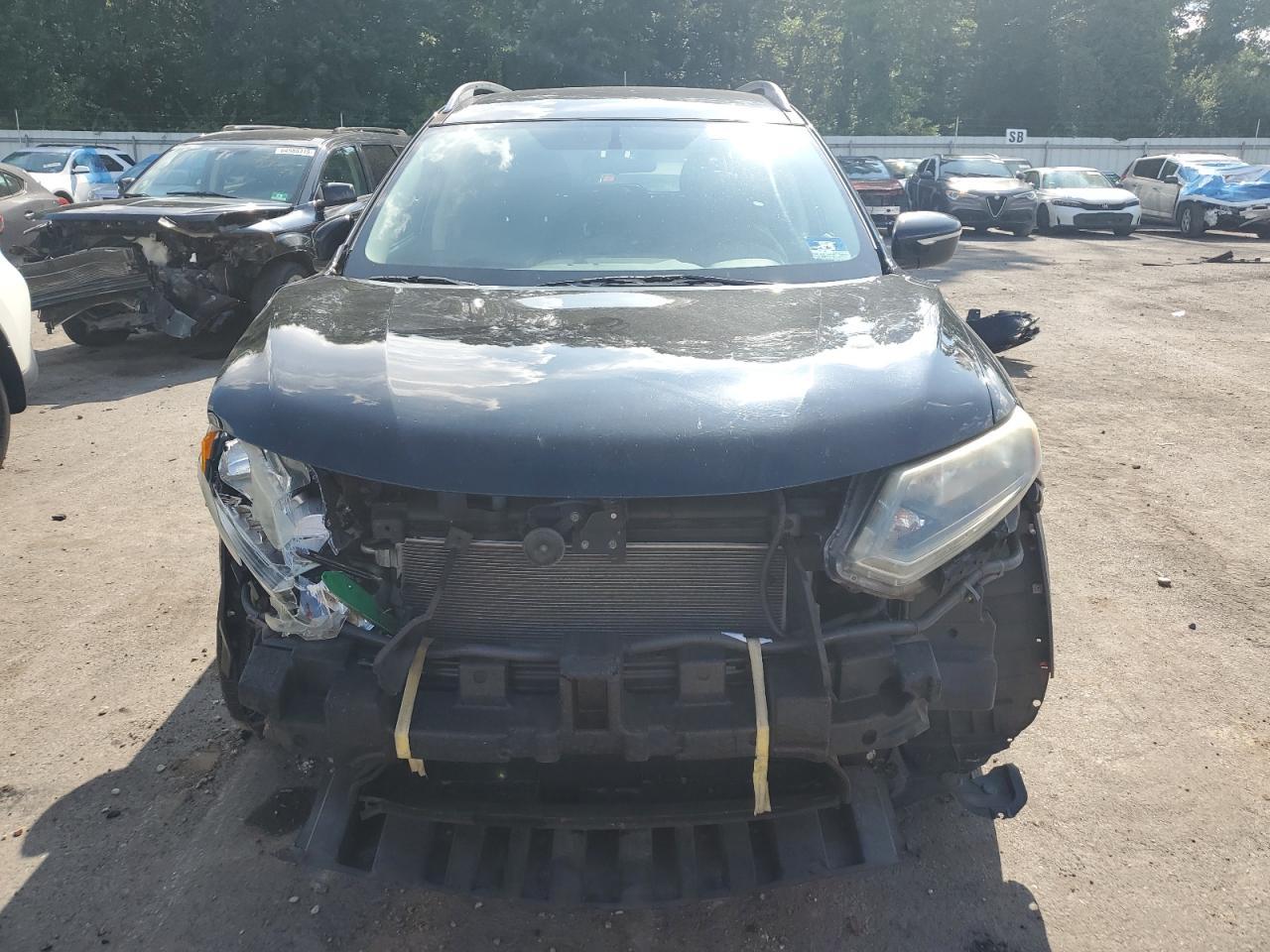 2014 NISSAN ROGUE