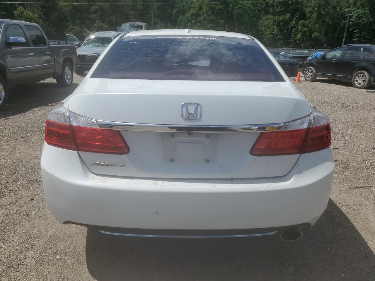 2014 HONDA ACCORD
