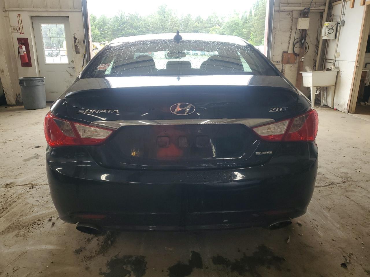 2013 HYUNDAI SONATA