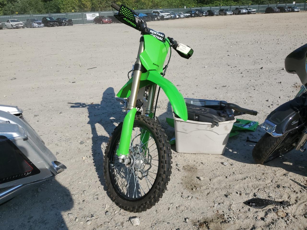 2025 KAWASAKI