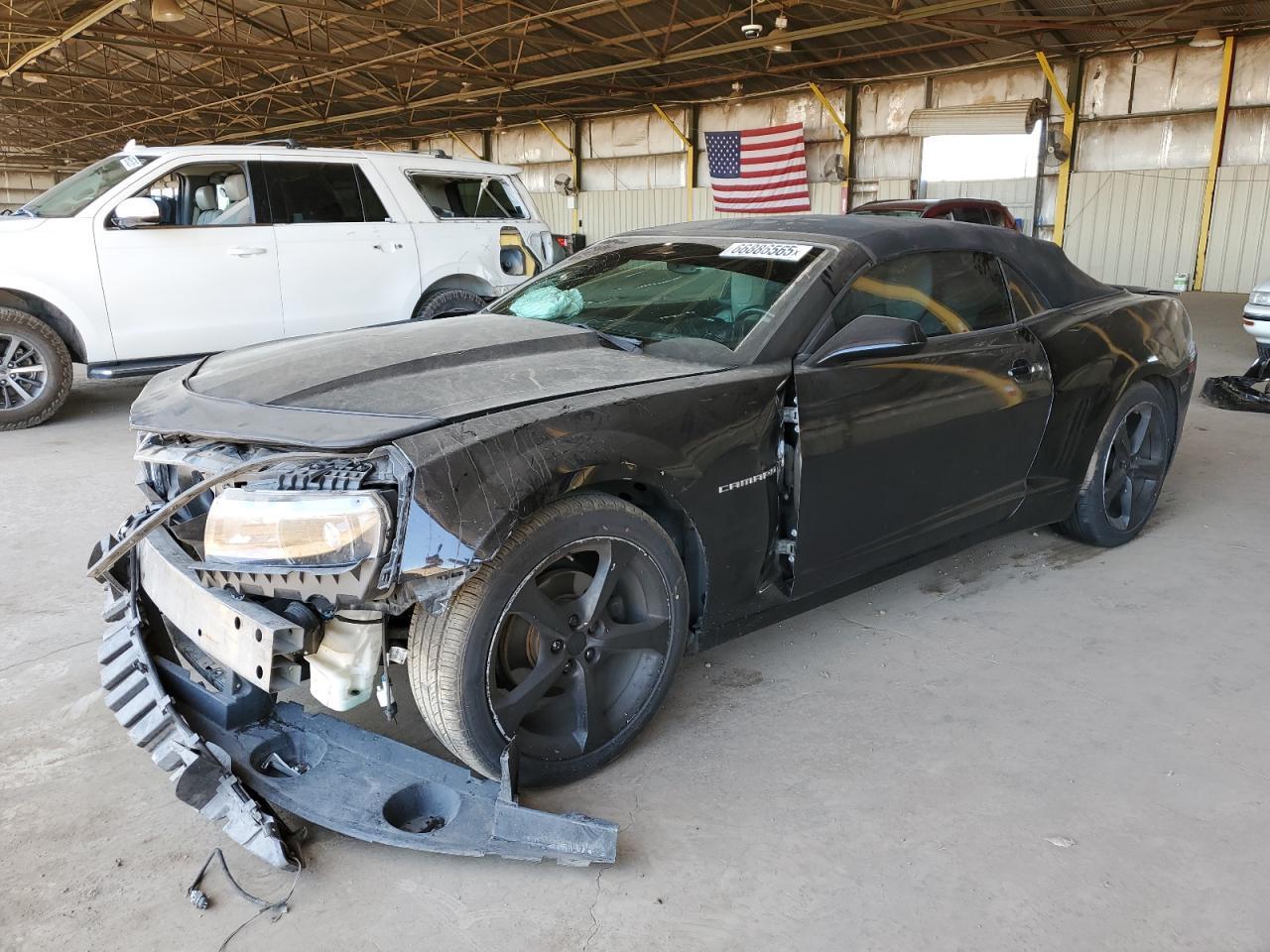 2014 CHEVROLET Camaro