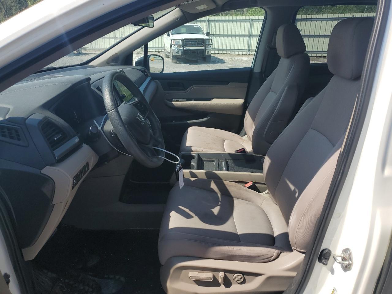 2018 HONDA ODYSSEY