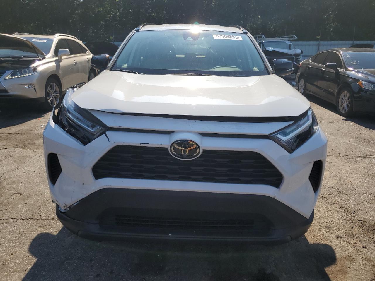 2022 TOYOTA RAV4