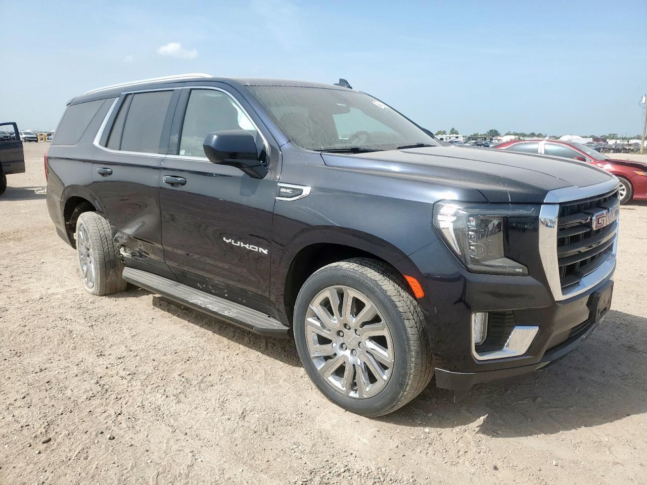 2021 GMC Yukon