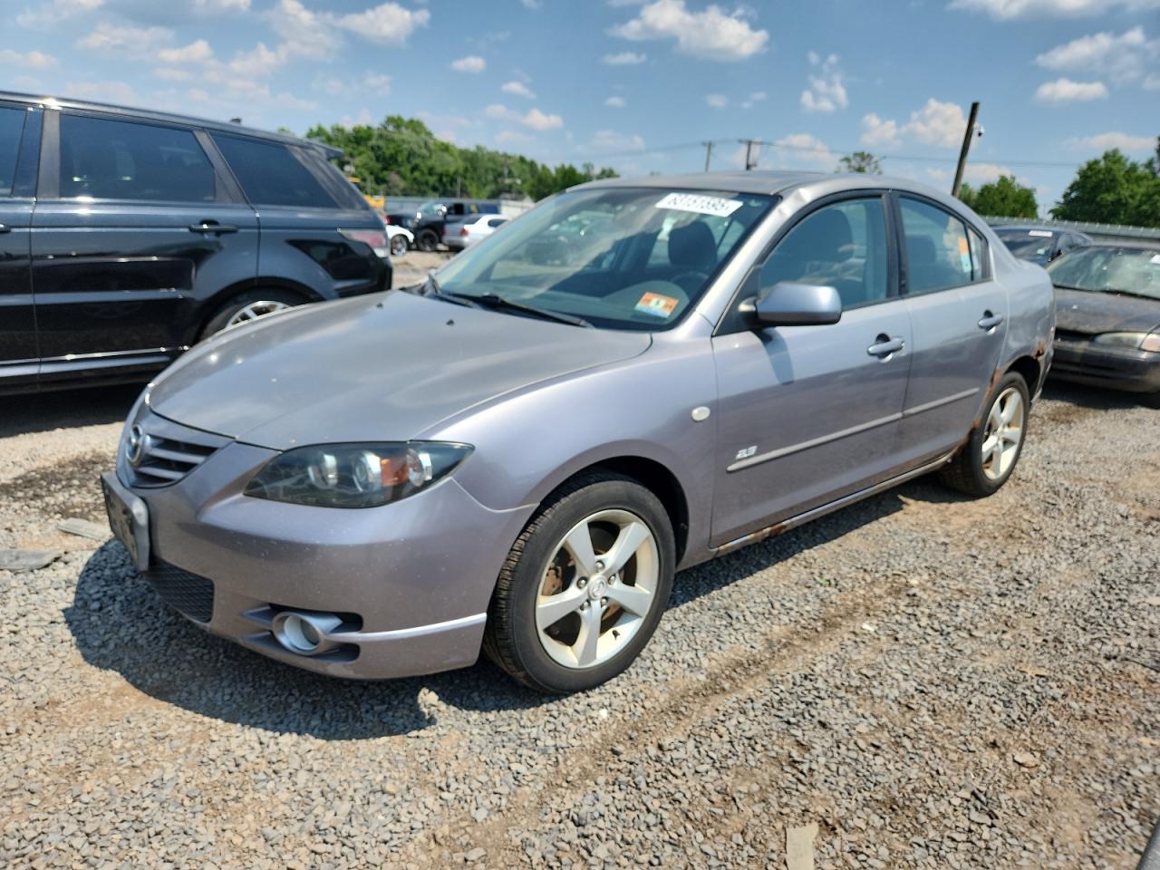 2005 MAZDA 3