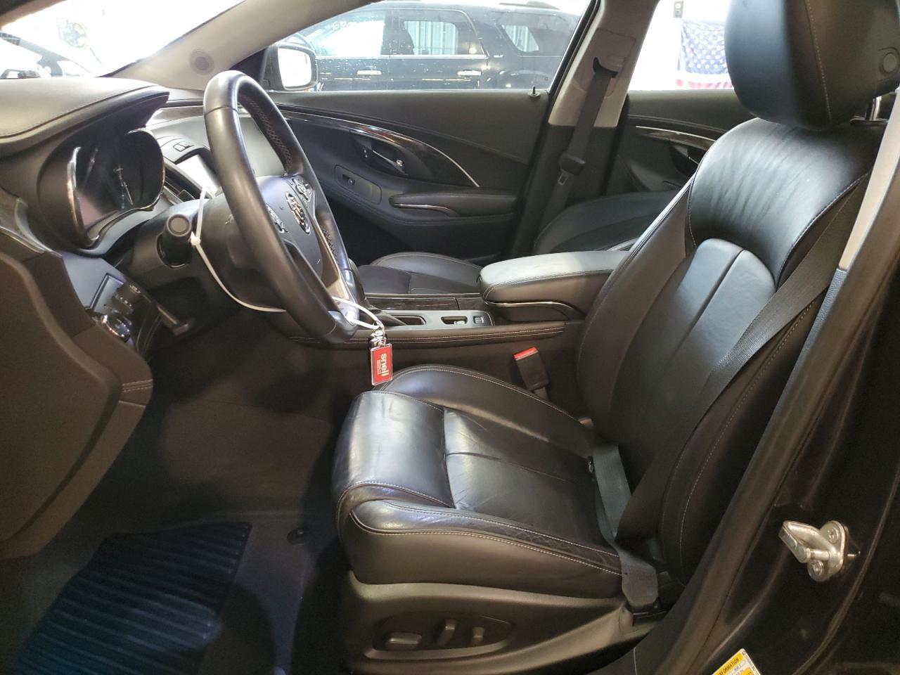 2014 BUICK LACROSSE