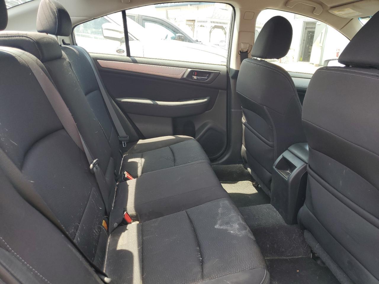 2015 SUBARU Legacy