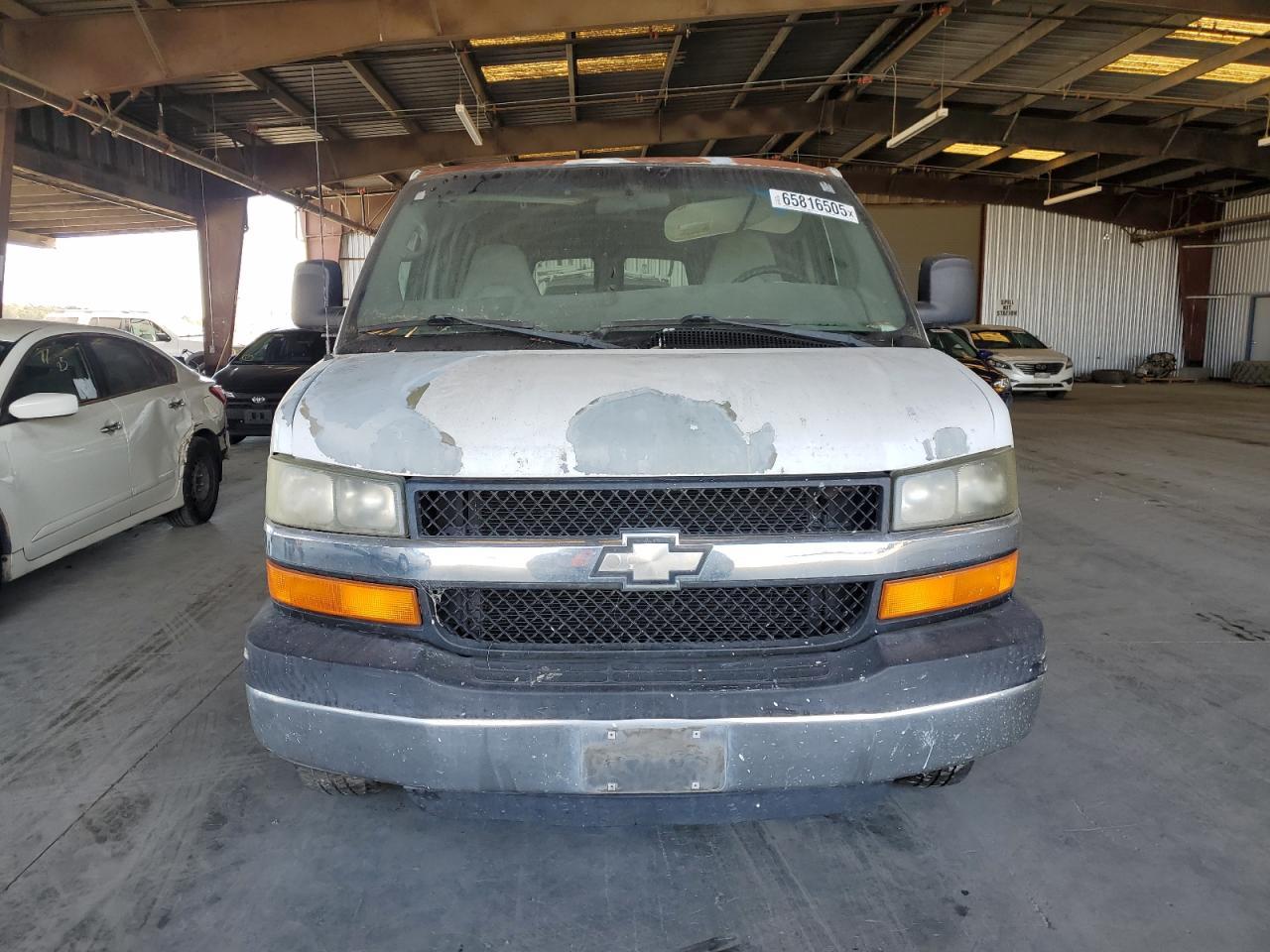 2005 CHEVROLET EXPRESS 2500