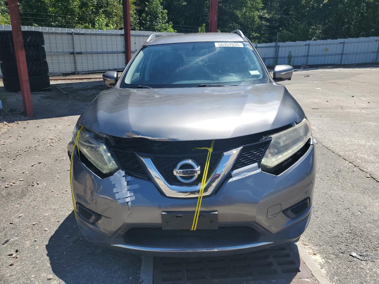 2015 NISSAN ROGUE