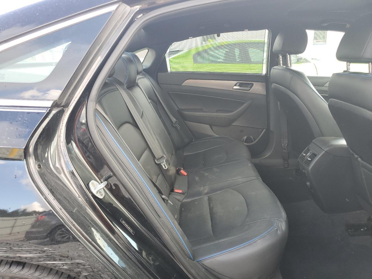 2018 HYUNDAI SONATA
