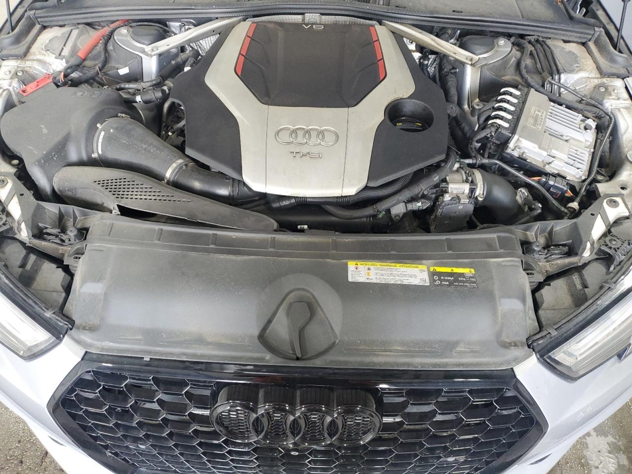2018 AUDI S4