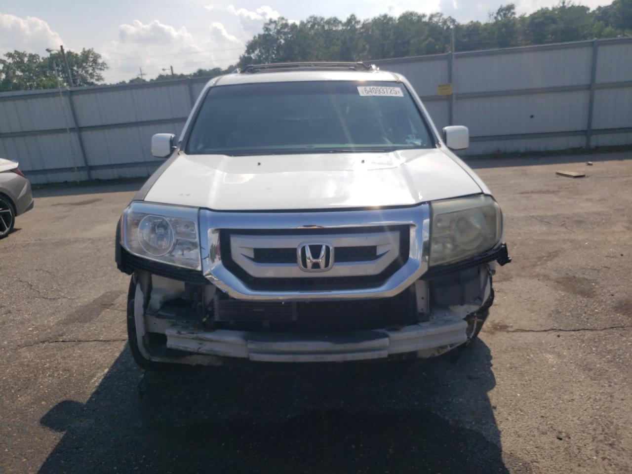 2011 HONDA PILOT