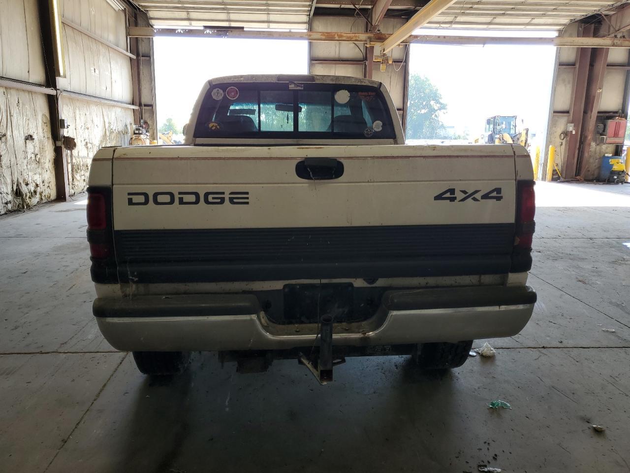 2000 DODGE Ram 2500