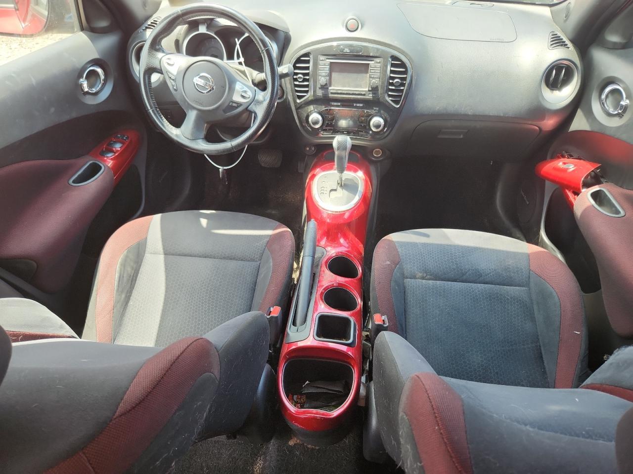 2013 NISSAN Juke