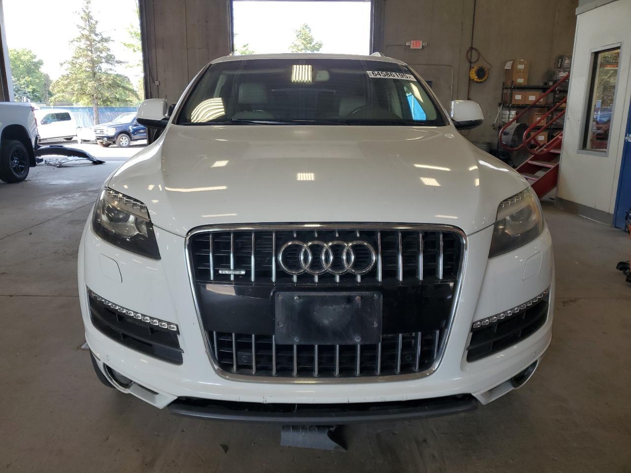 2013 AUDI Q7