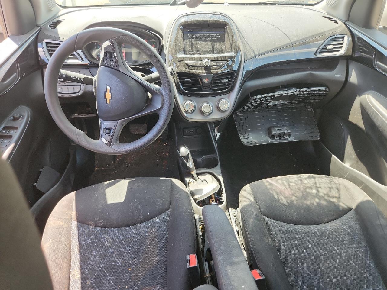 2019 CHEVROLET Spark