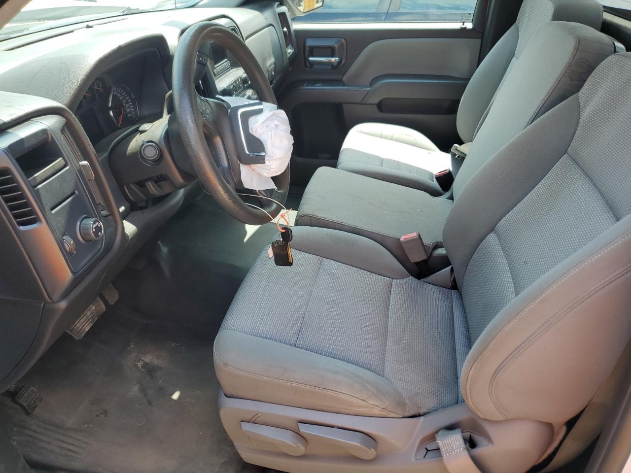 2016 GMC Sierra