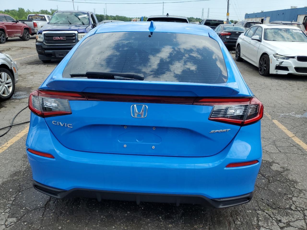 2023 HONDA CIVIC