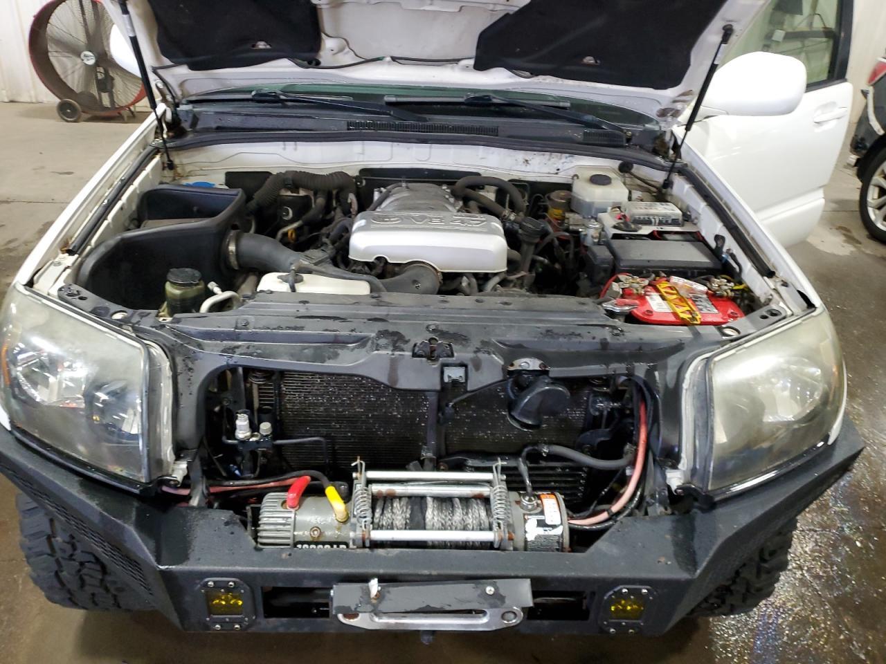 2004 TOYOTA 4Runner
