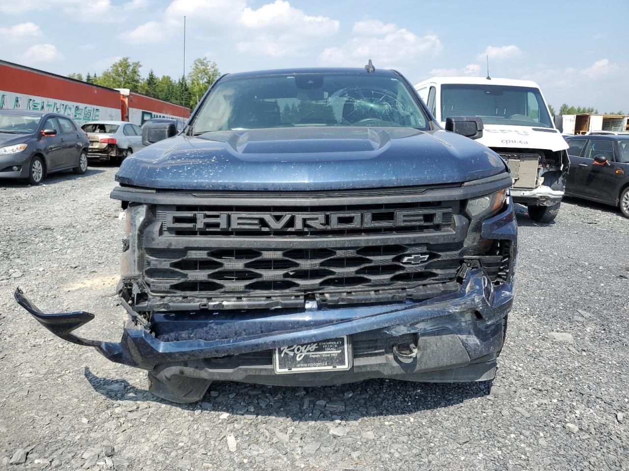 2023 CHEVROLET Silverado