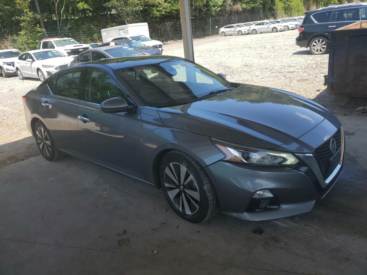 2020 NISSAN ALTIMA