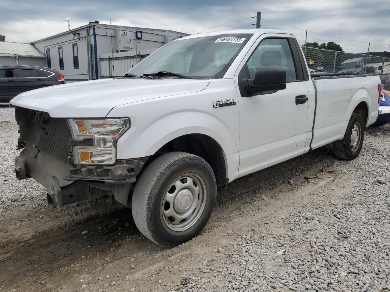 2016 FORD F-150