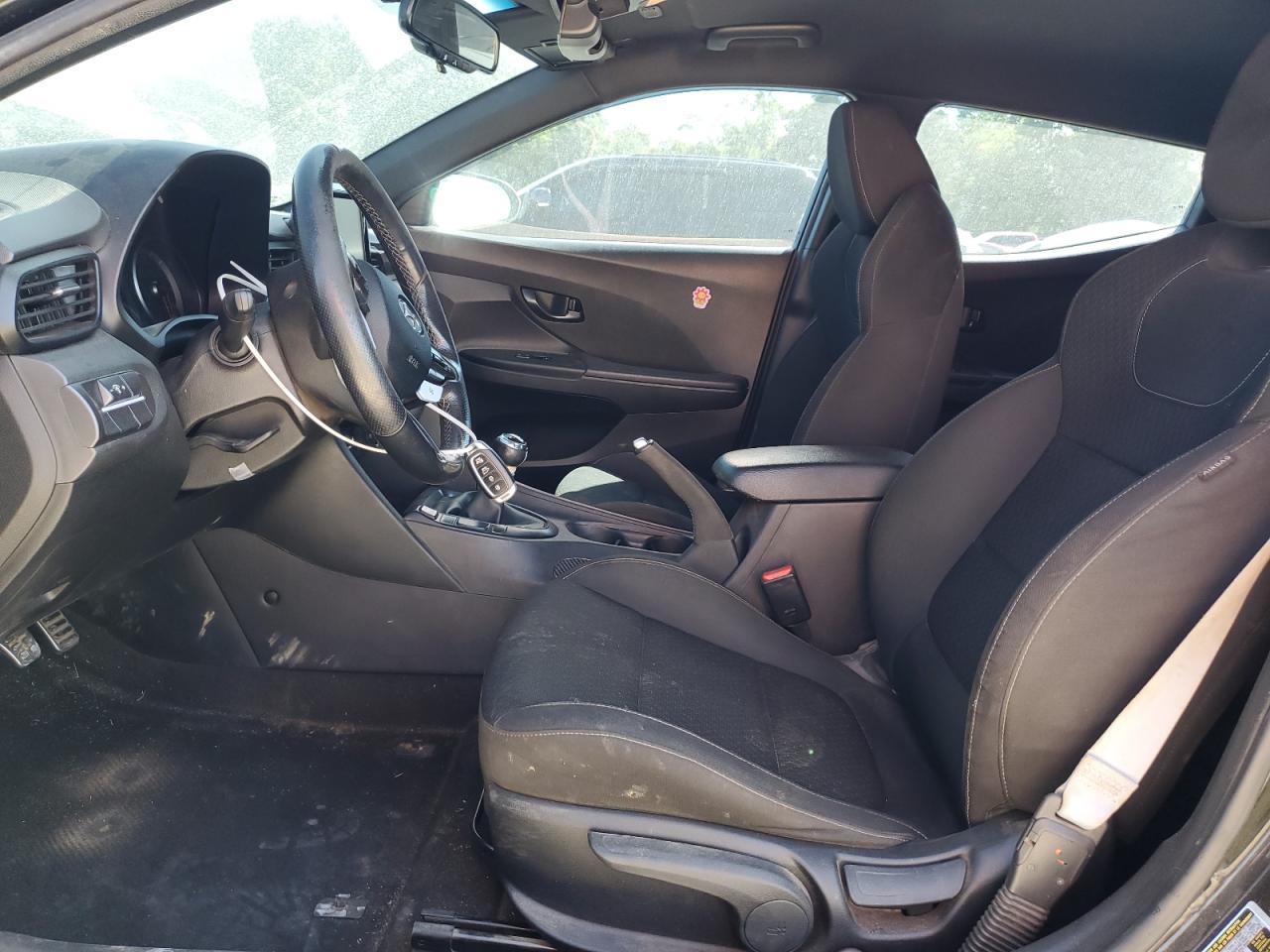 2019 HYUNDAI VELOSTER