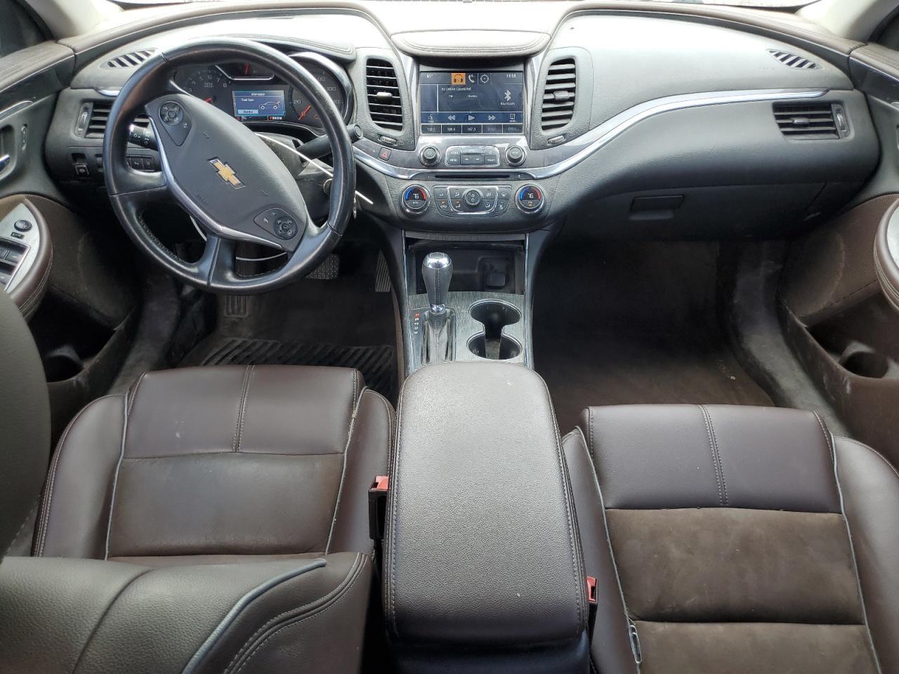 2014 CHEVROLET IMPALA