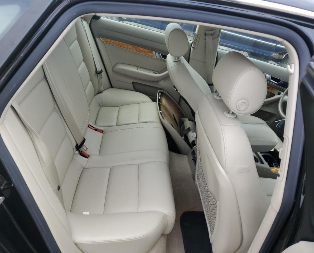 2007 AUDI A6