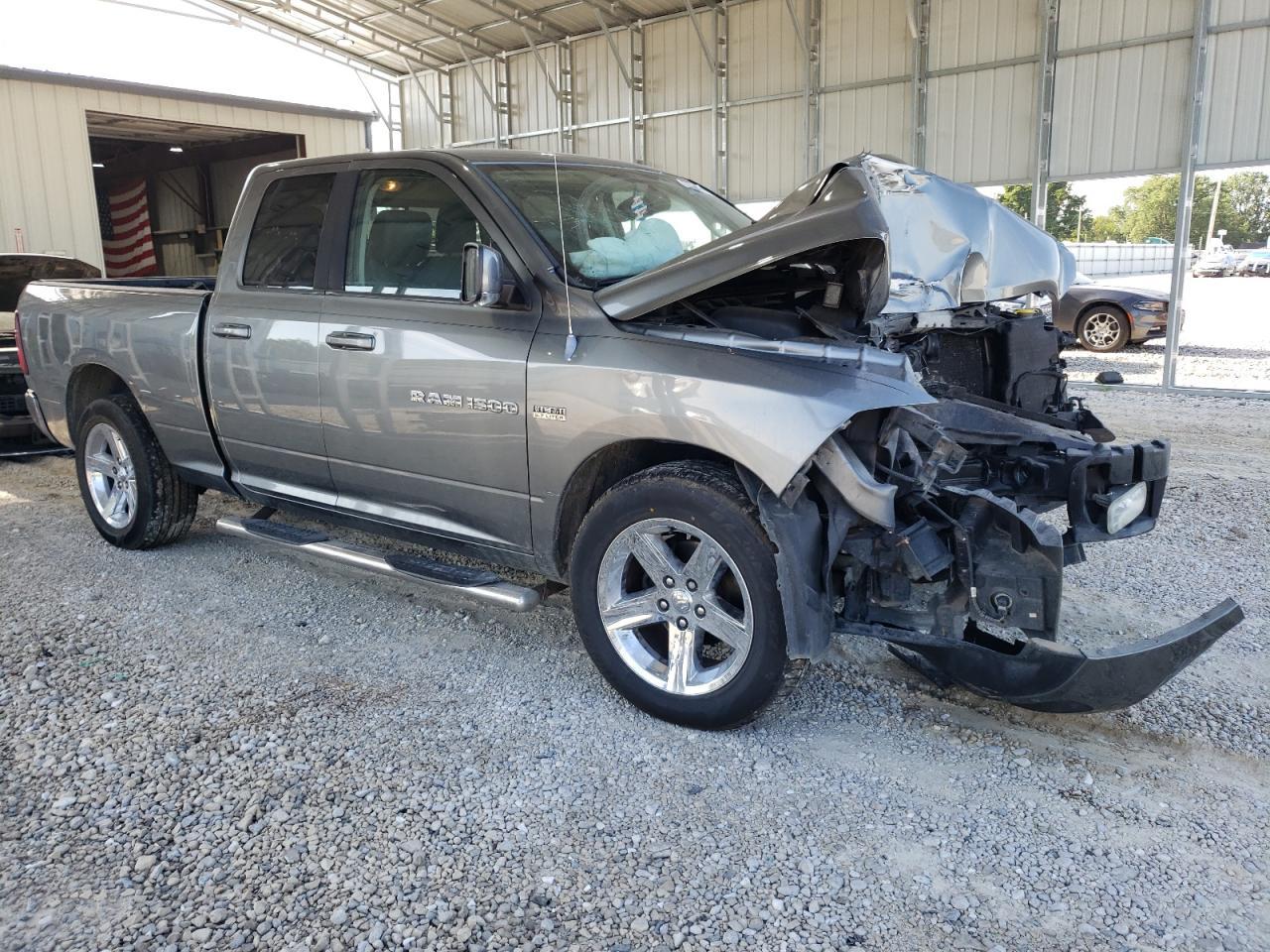 2011 DODGE RAM 1500
