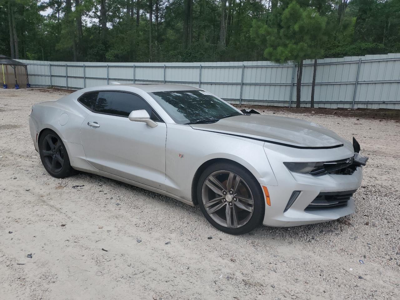 2017 CHEVROLET Camaro