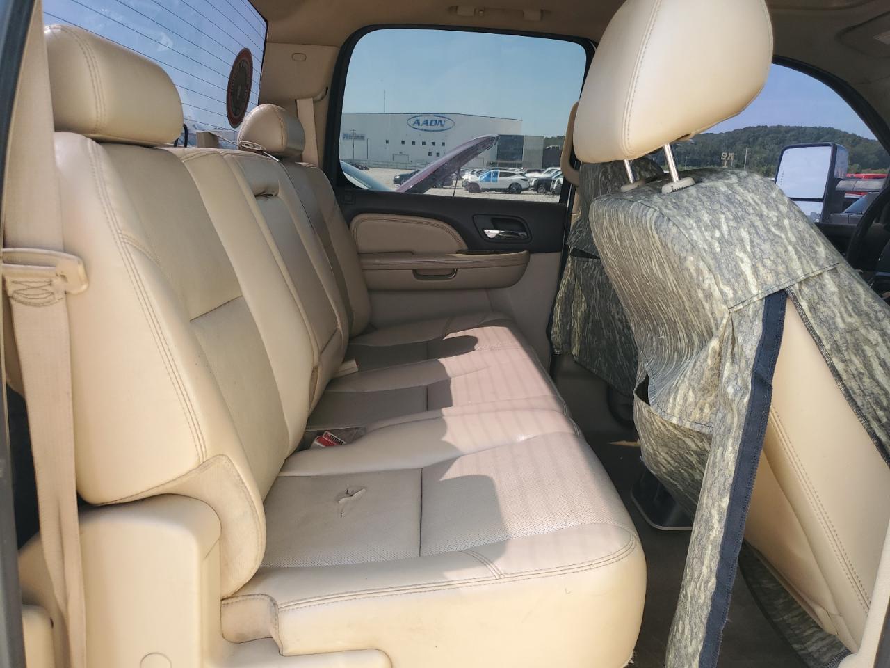 2011 GMC Sierra