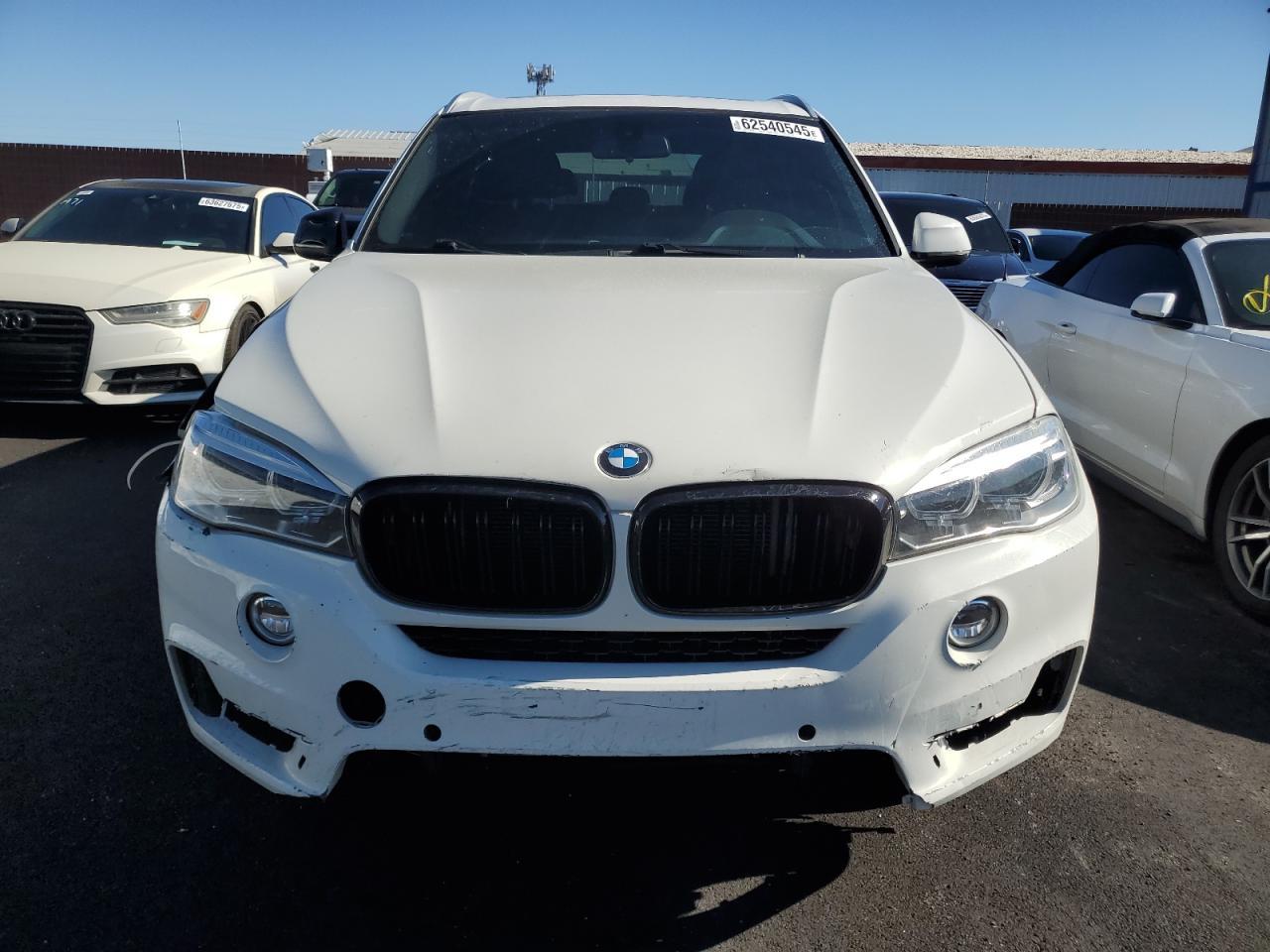 2018 BMW X5