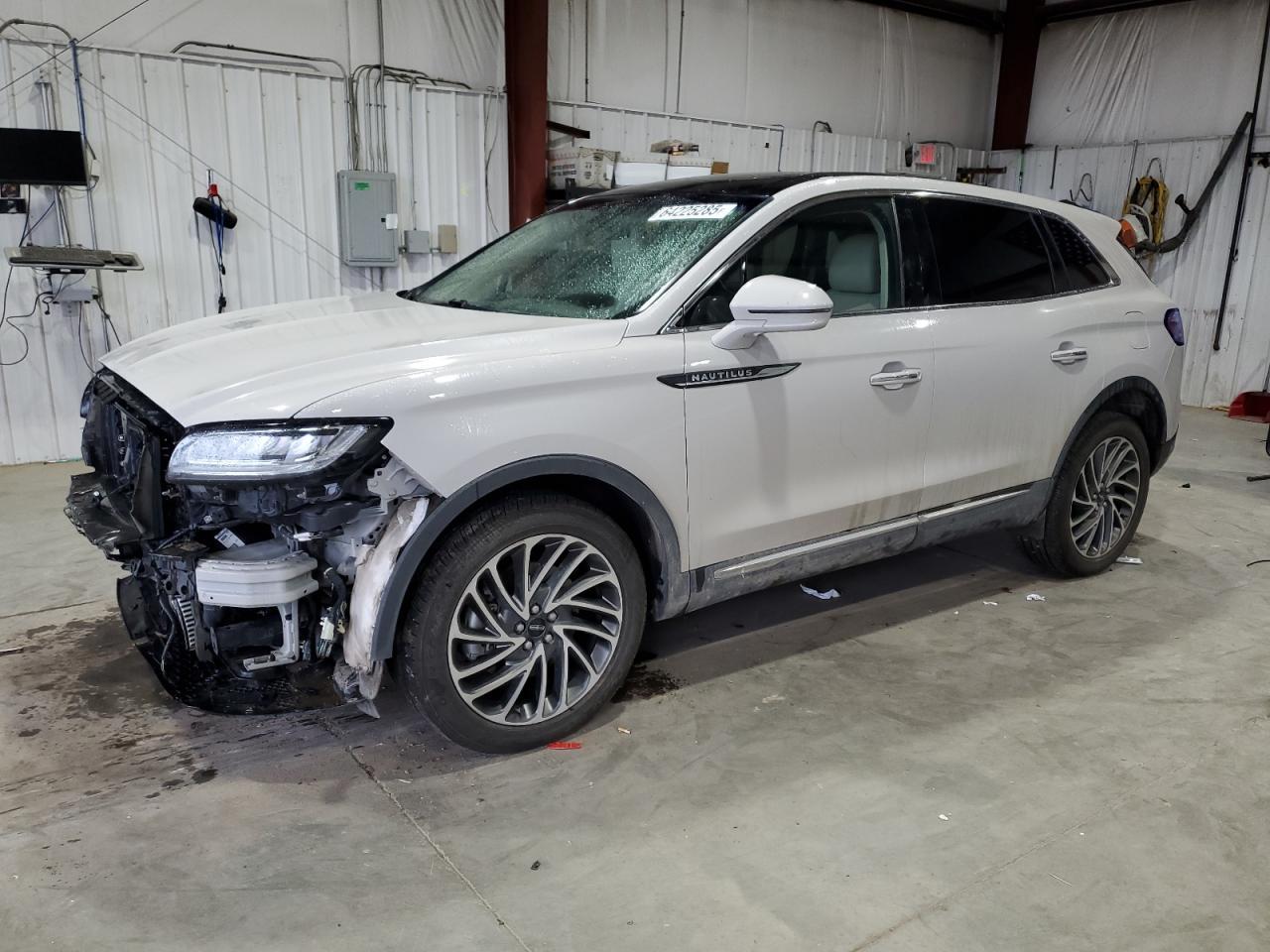2019 LINCOLN Nautilus