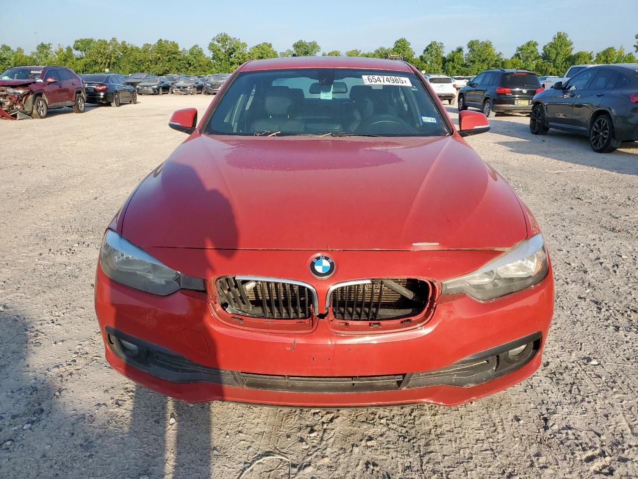 2016 BMW 3 SERIES