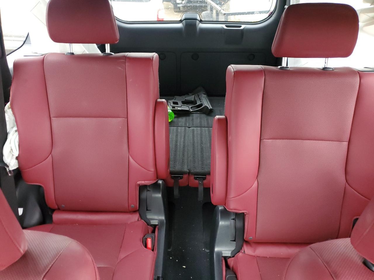 2022 LEXUS GX 460
