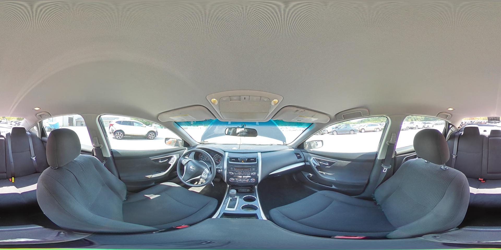 2014 NISSAN ALTIMA