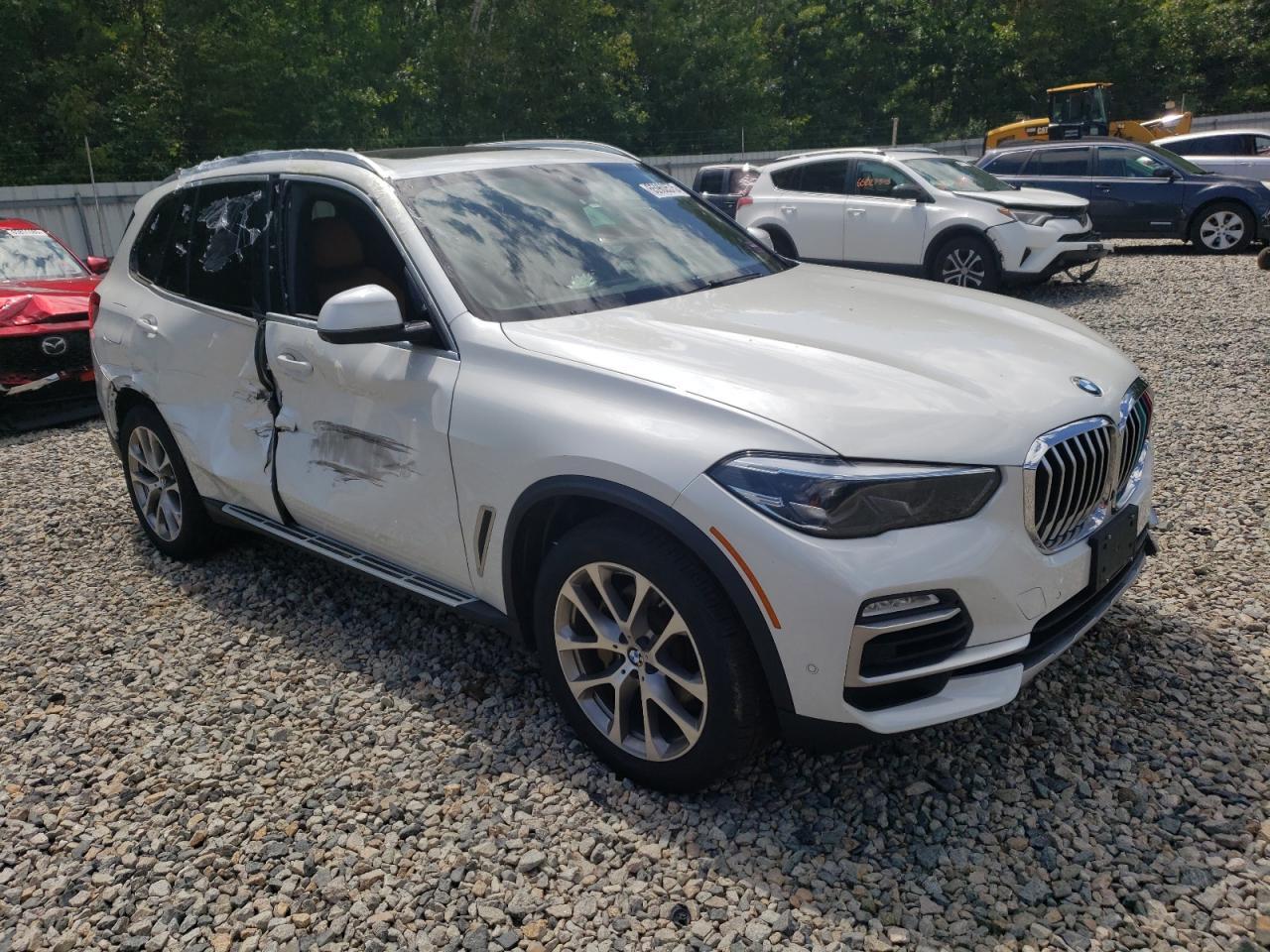 2019 BMW X5