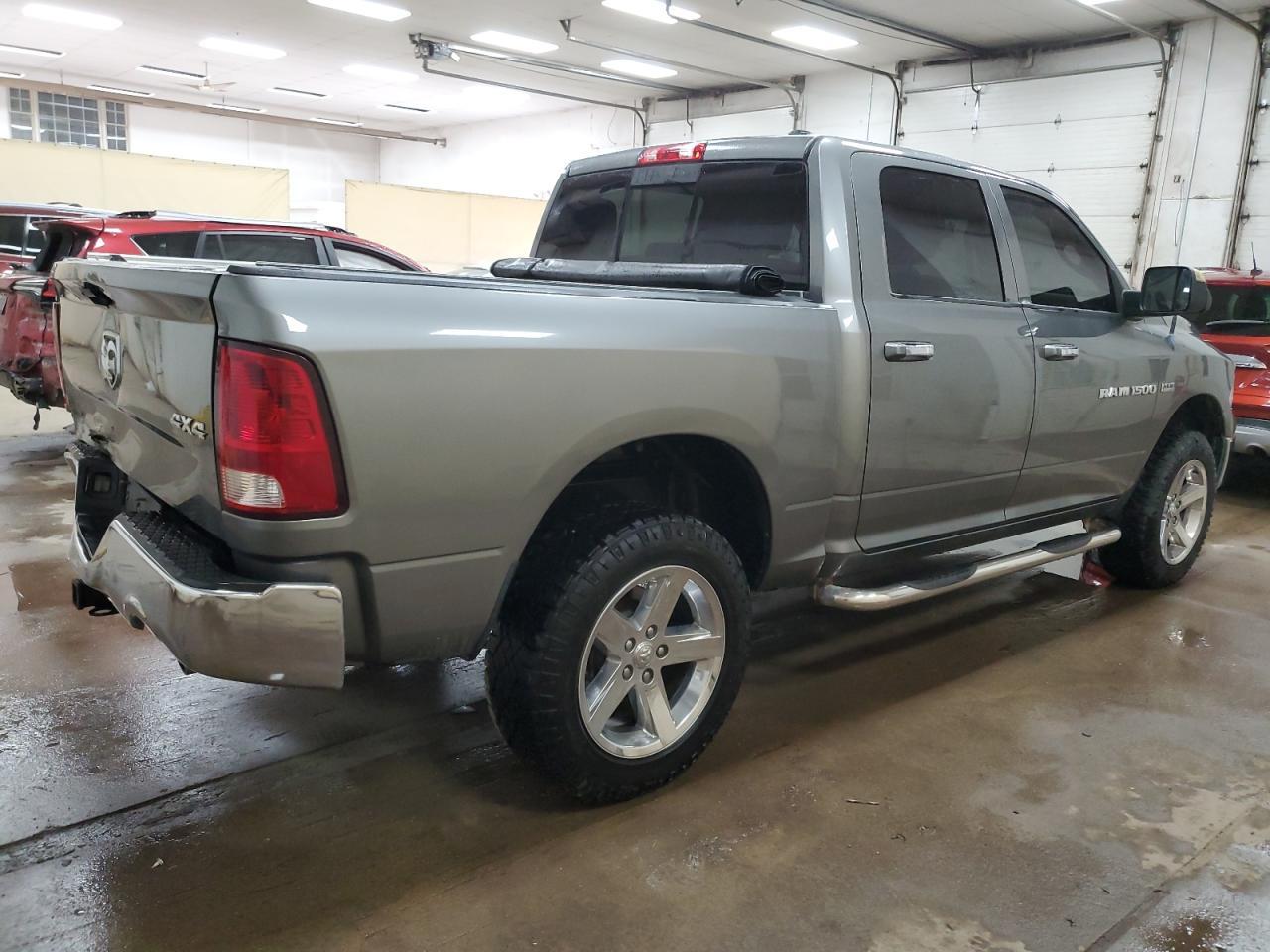2012 DODGE RAM 1500