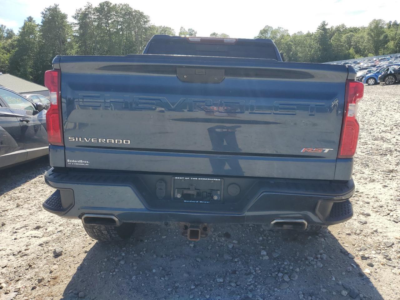 2019 CHEVROLET Silverado