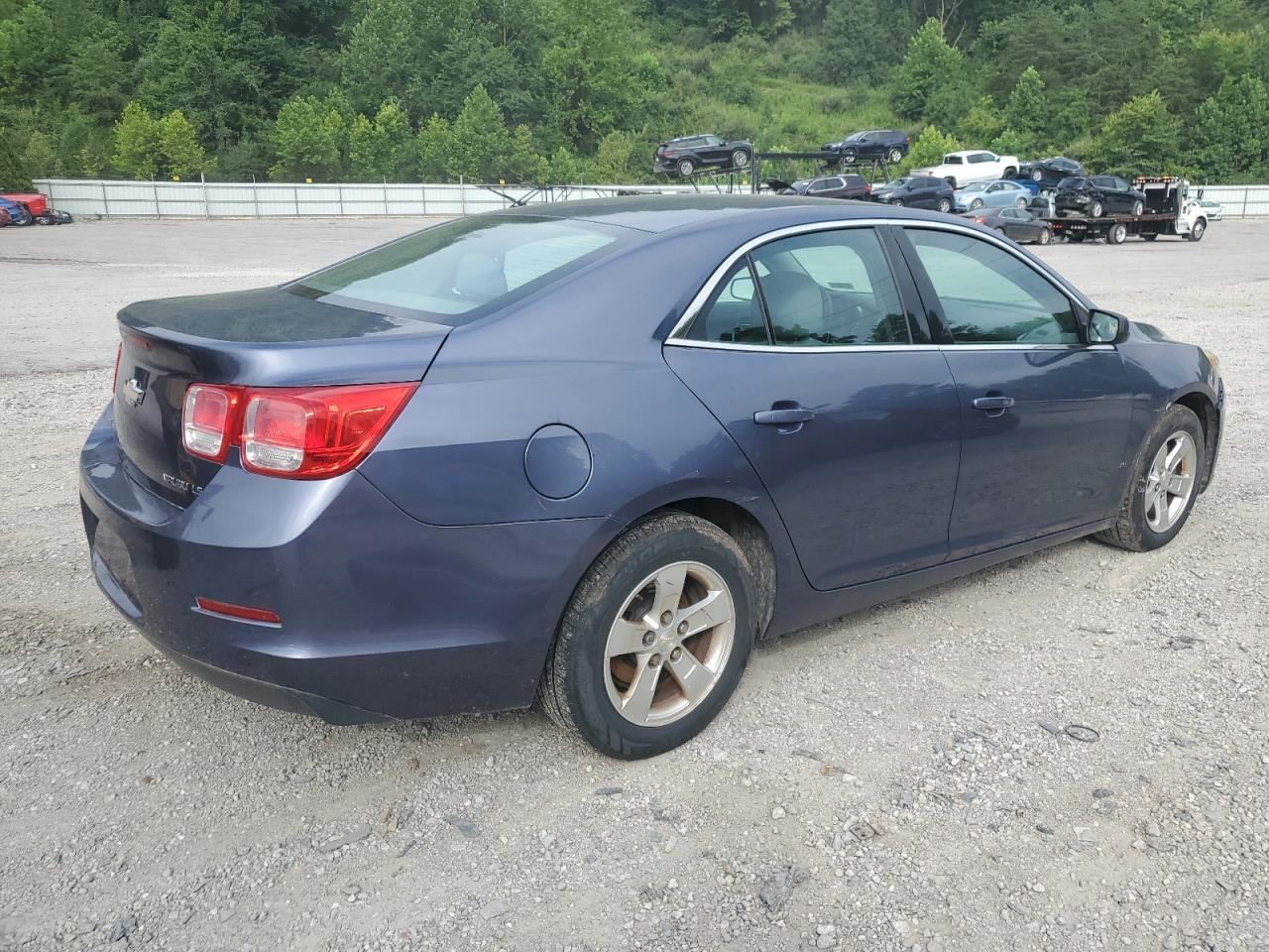 2015 CHEVROLET MALIBU