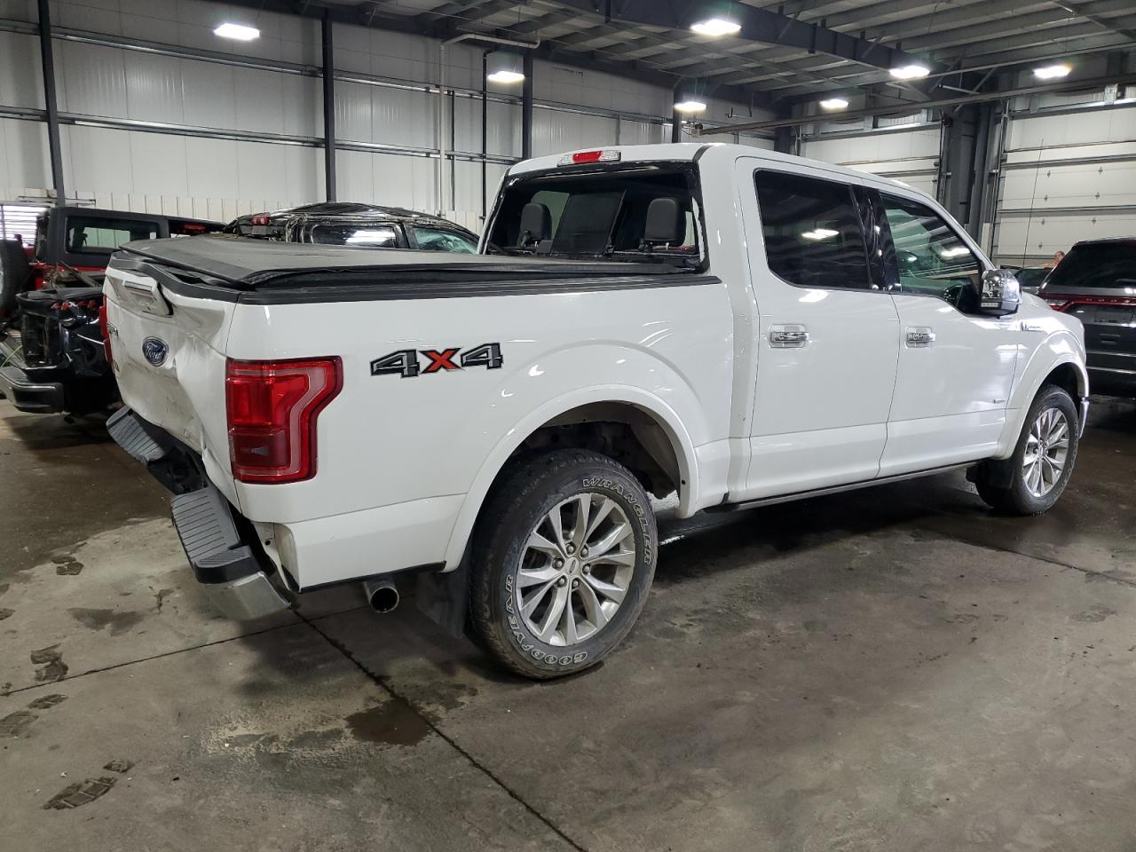 2017 FORD F-150